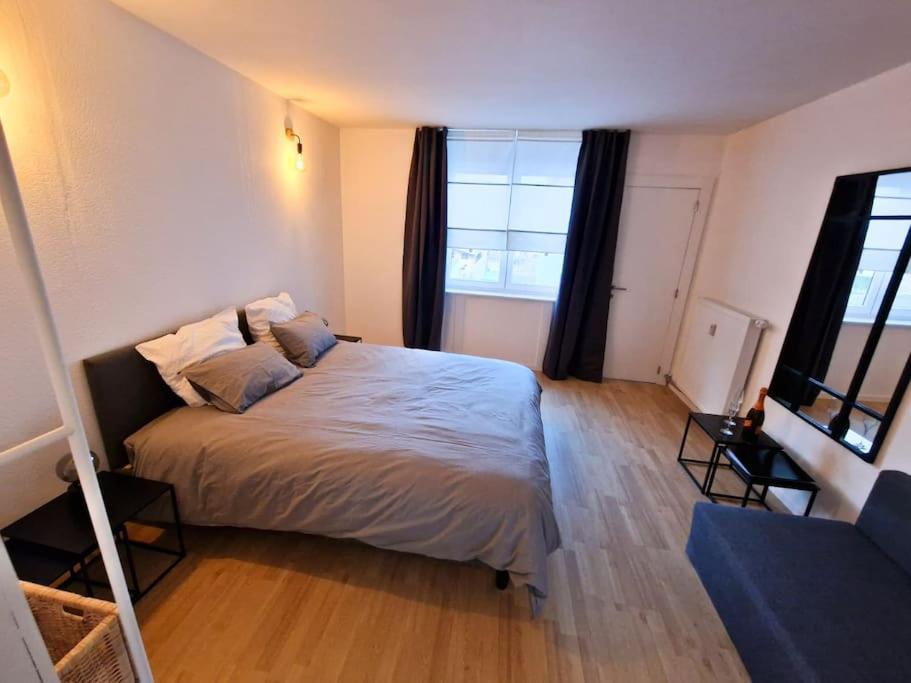 Le Cozy Liege Apartamento Herstal Exterior foto